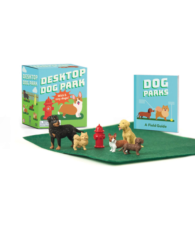 Desktop Dog Park