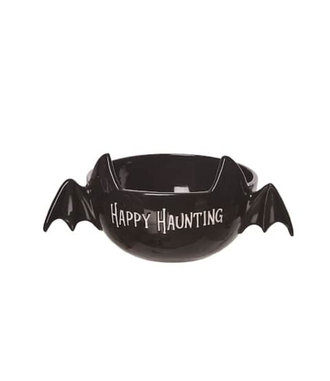 Dol Haunting Bat Candy Bowl