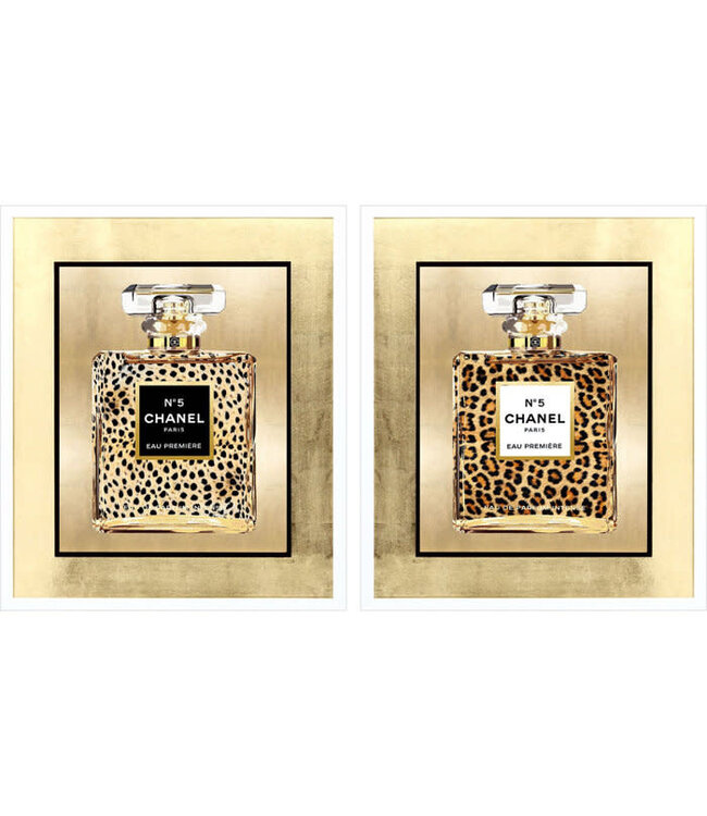 Wild Perfume-I Wall Art