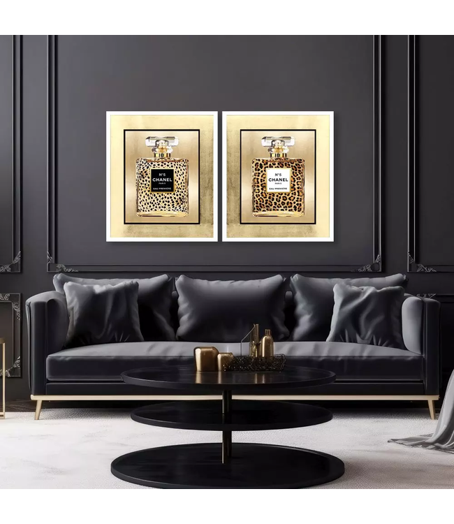 Wild Perfume-I Wall Art