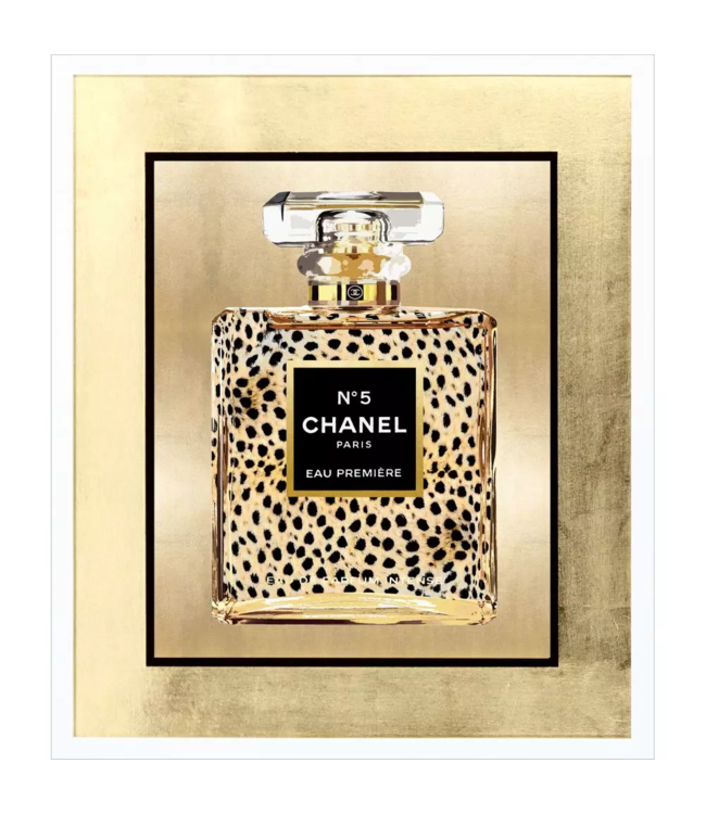 Wild Perfume-I Wall Art