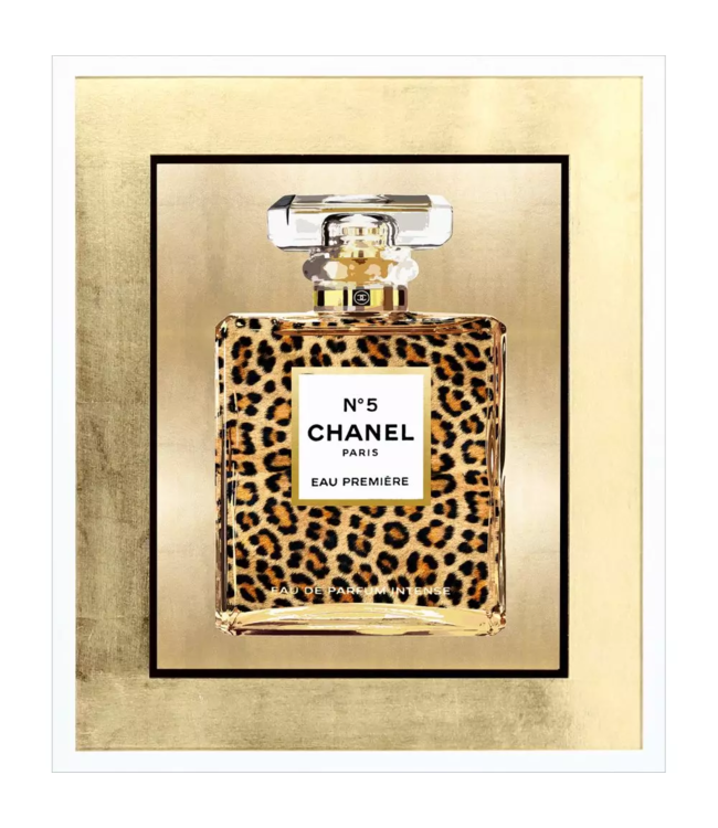 Wild Perfume-I Wall Art