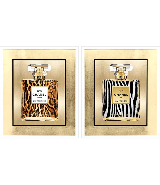 Wild Perfume II  Wall Art