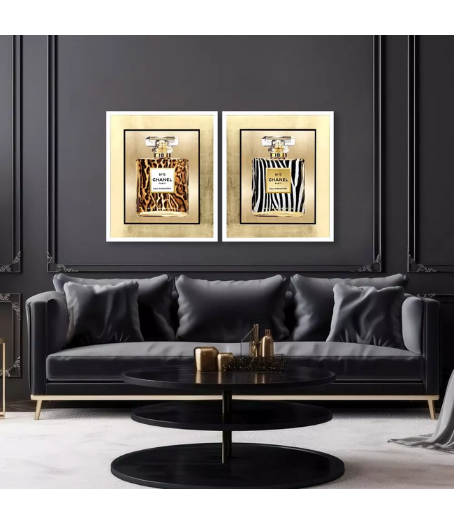 Wild Perfume II  Wall Art