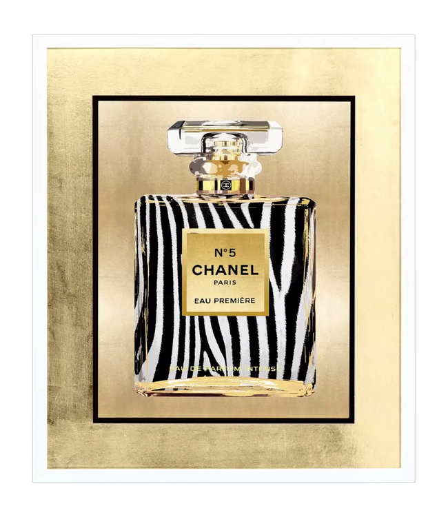 Wild Perfume II  Wall Art