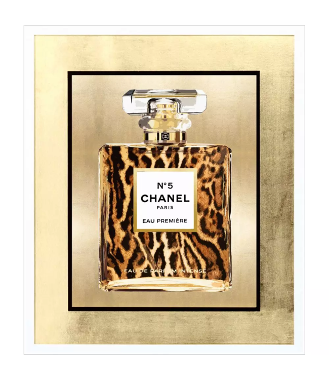 Wild Perfume II  Wall Art