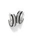 BRIGHTON Meridian Hoop Earrings