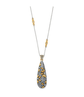 BRIGHTON Garden Of Love Teardrop Necklace