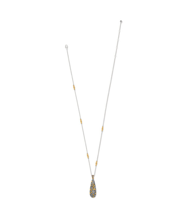 BRIGHTON Garden Of Love Teardrop Necklace