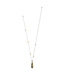 BRIGHTON Garden Of Love Teardrop Necklace