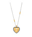 BRIGHTON Garden Of Love Heart Convertible Reversible Necklace