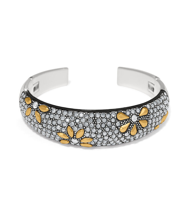 BRIGHTON Garden Of Love Double Hinged Bangle