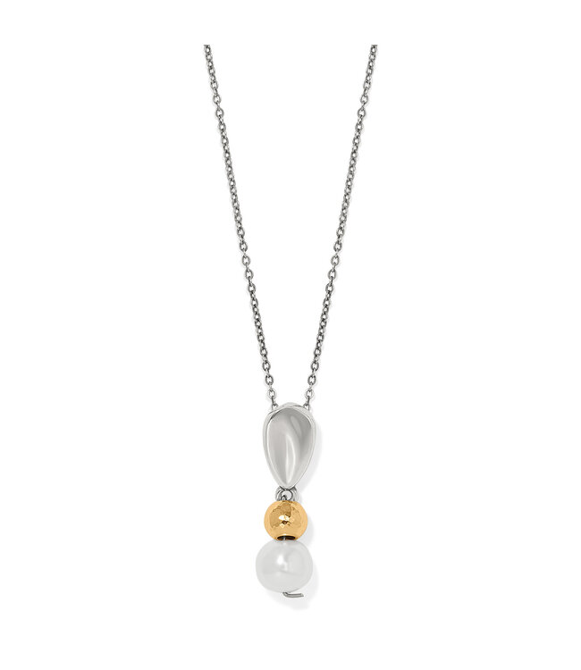 BRIGHTON Cascade Unity Pearl Necklace