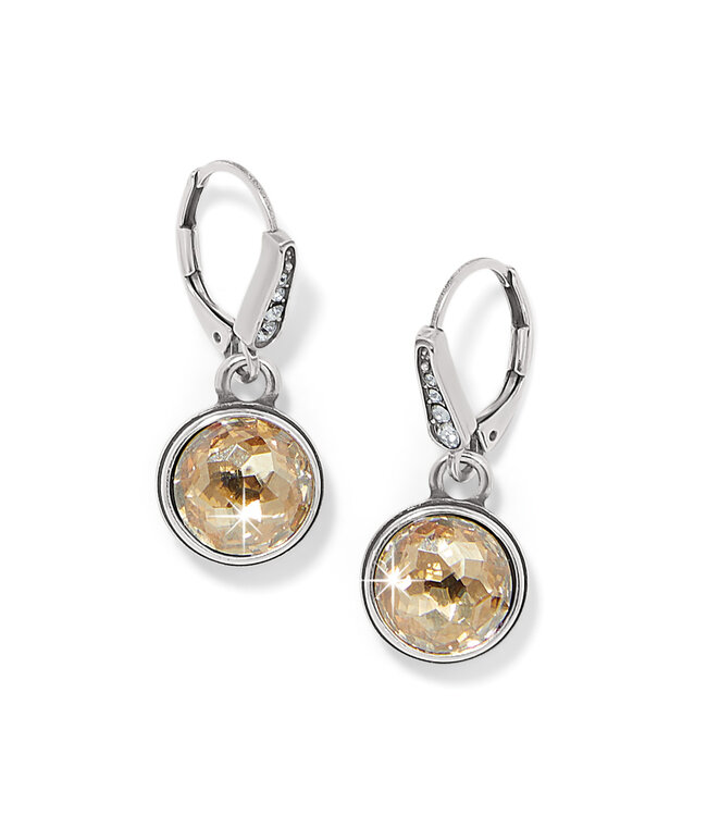 BRIGHTON Meridian Aurora Leverback Earrings