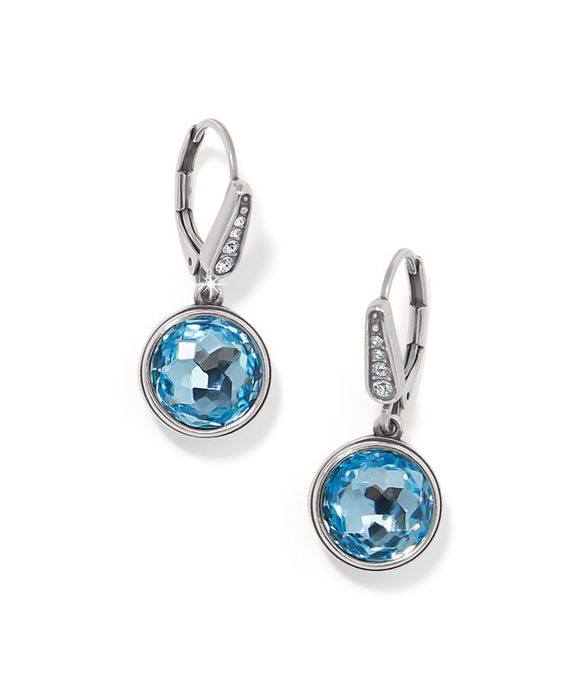 BRIGHTON Meridian Aurora Leverback Earrings