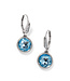 BRIGHTON Meridian Aurora Leverback Earrings