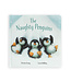 JELLYCAT The Naughty Penguins Book