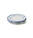 French Blue Bamboo Touch Salad / Dessert Plates - Sold Individually