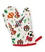 MACKENZIE CHILDS Deck the Halls Oven Mitt