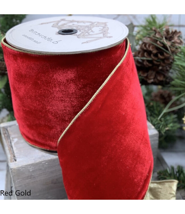 2.5" Lush Velvet Program