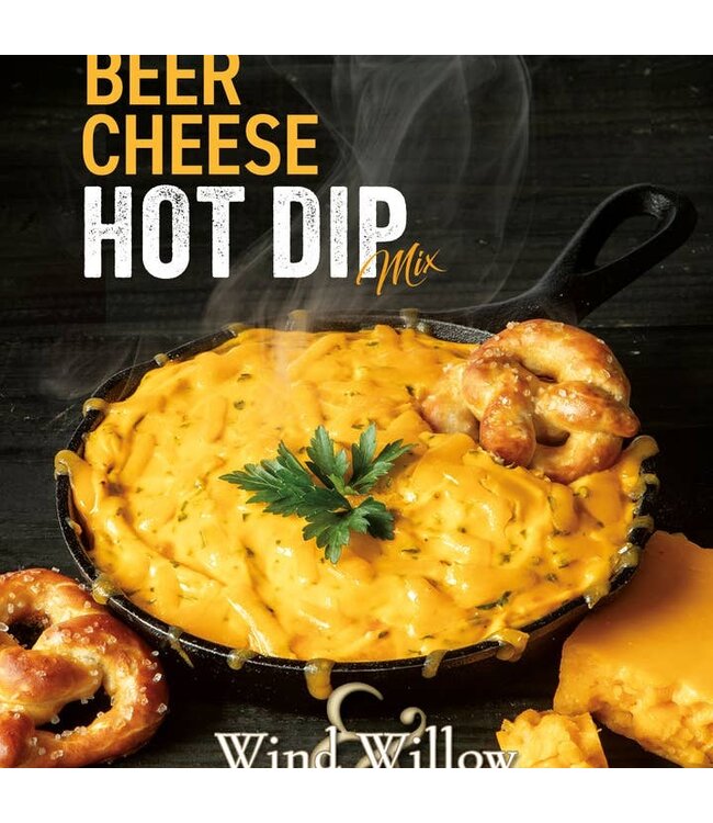 Beer Cheese Hot Dip Mix