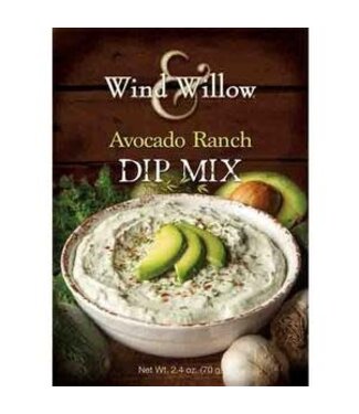 Avocado Ranch Dip Mix