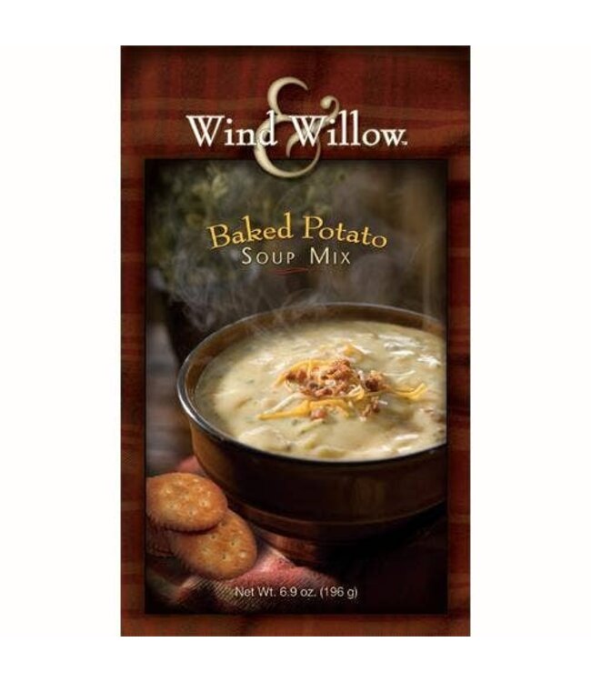 Baked Potato Soup Mix