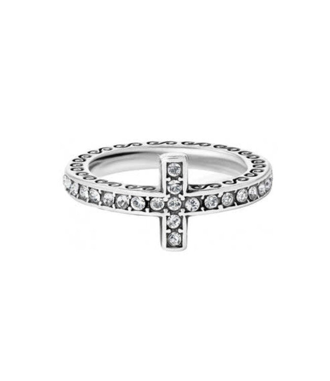 BRIGHTON Starry Night Ring - Silver