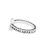BRIGHTON Starry Night Ring - Silver