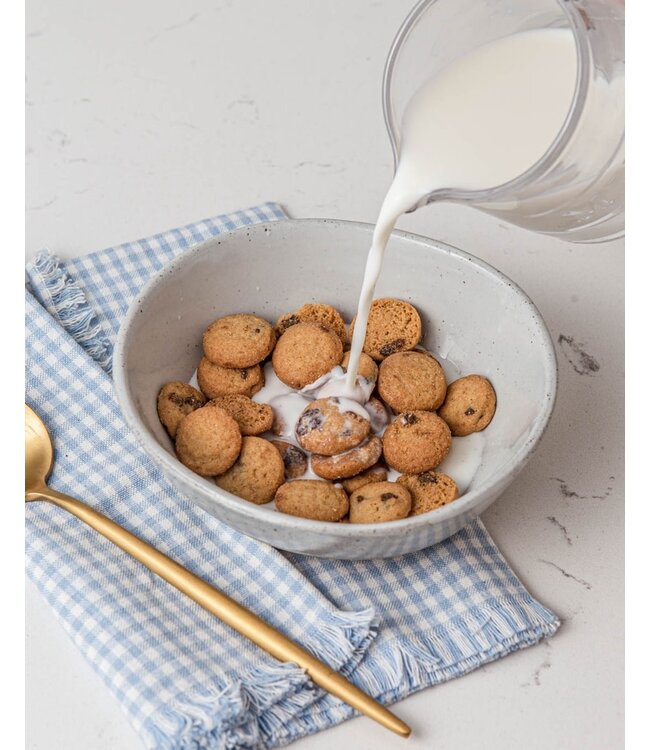 Confetti Dot Cookie Pint Jar - Sold Individually