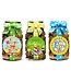 Happy Birthday Chocolate Chips  Cookie Quart Jars
