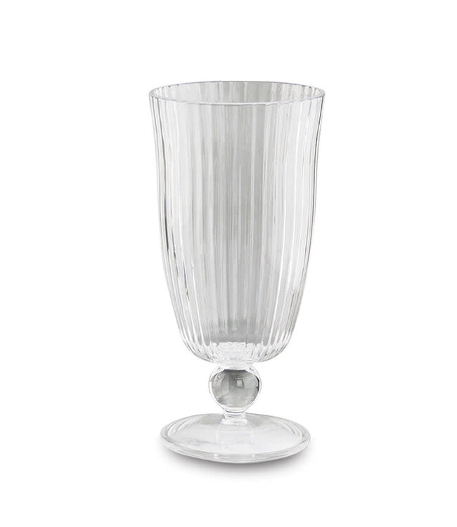 VIDA Venice Tumbler Acrylic Clear