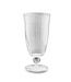 VIDA Venice Tumbler Acrylic Clear
