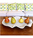 VIDA Havana Oval Platter