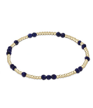 ENEWTON Enewton Extends - Hope Unwritten Gemstone Bracelet - Lapis
