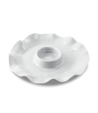 VIDA Havana Chip & Dip White