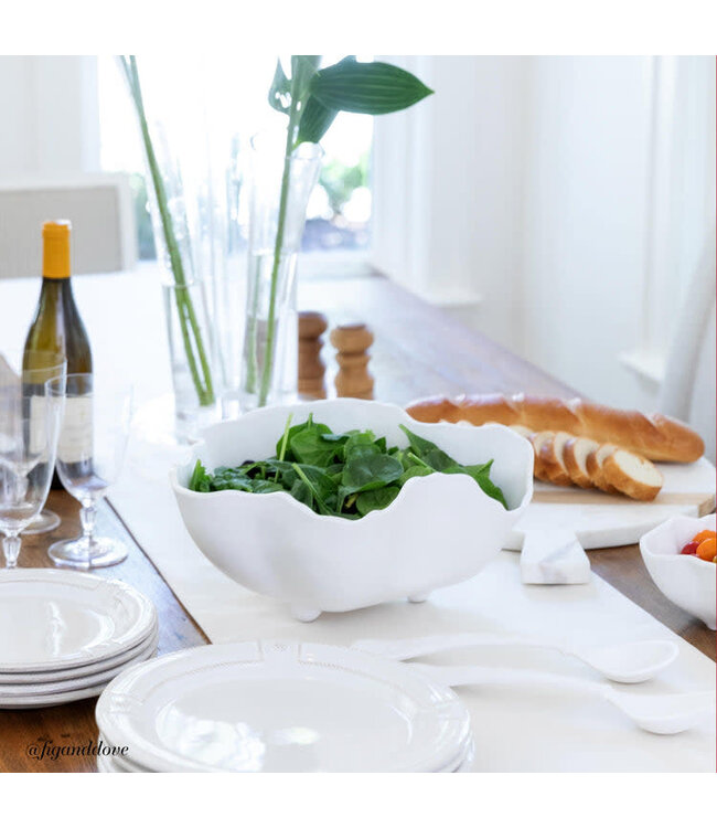 VIDA Nube Large White Bowl