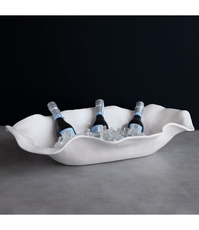 VIDA Havana Extra Large Oval Centerpiece