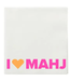 Mahjong Cocktail Napkins