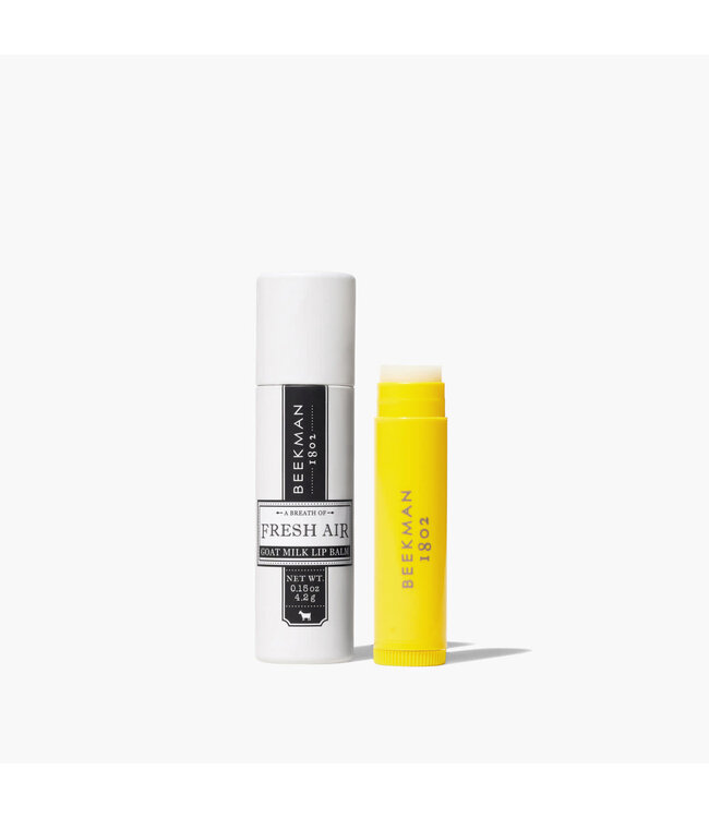 Beekman Lip Balm