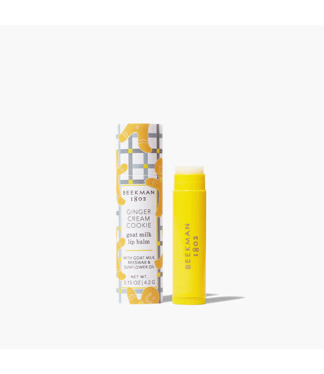 Beekman Lip Balm