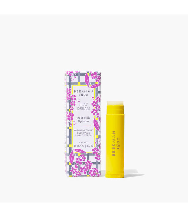 Beekman Lip Balm
