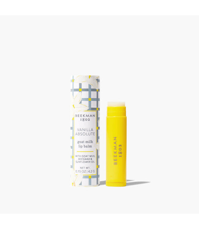 Beekman Lip Balm