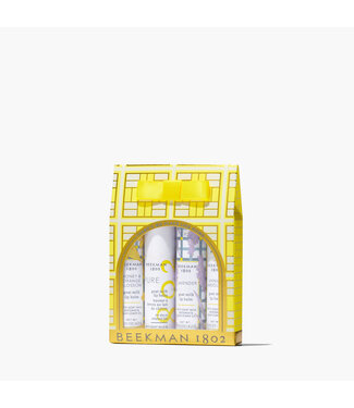 Under the Mistletoe 4-Piece Lip Balm Set