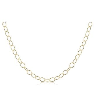 ENEWTON 15" Choker Enchant Chain - Gold