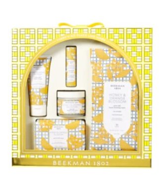 Honey & Orange Blossom Favorite Fragrance Set