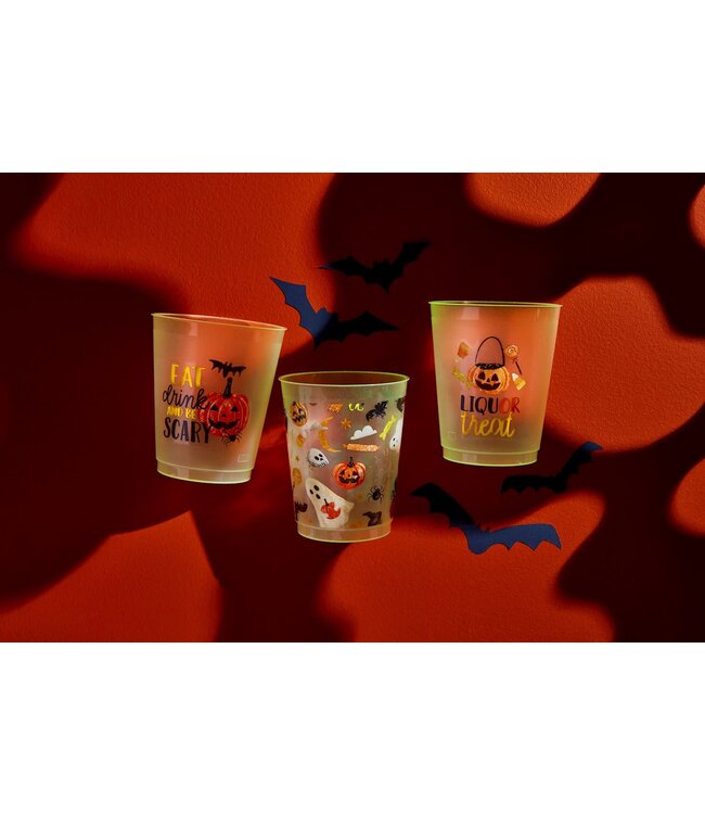 Glow Party Cup Sets