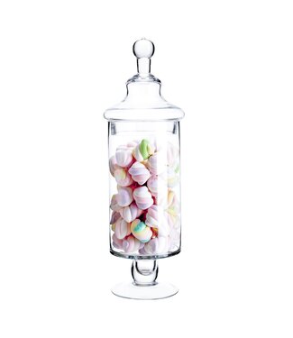 D4" Apothecary Jar