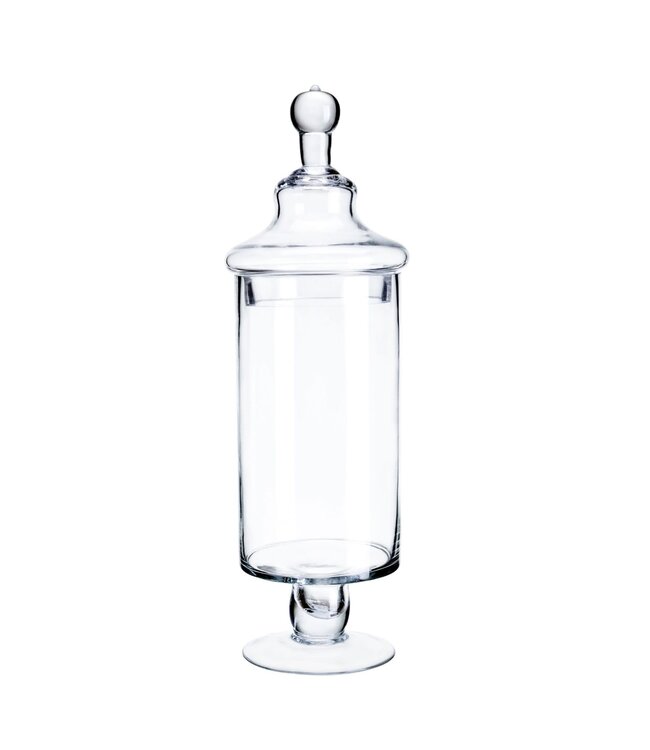 D4" Apothecary Jar