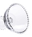 D6" H5.5" Beaded Dessert Bowl